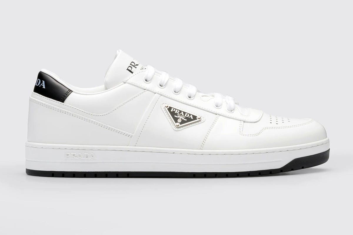 prada low top